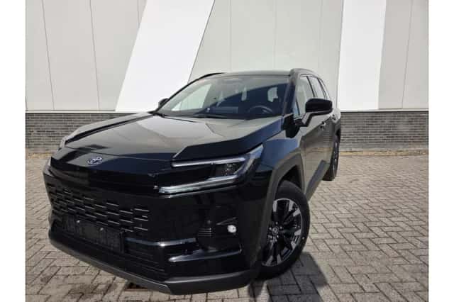 Toyota RAV4 (2026) thumbnail 1