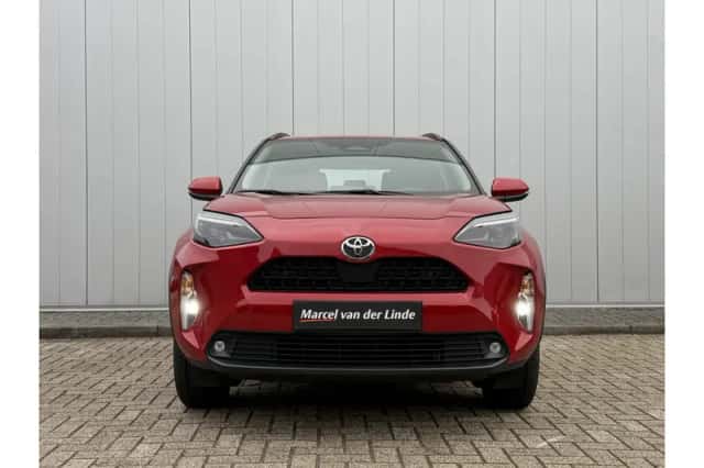 Toyota Yaris Cross (2025) thumbnail 3
