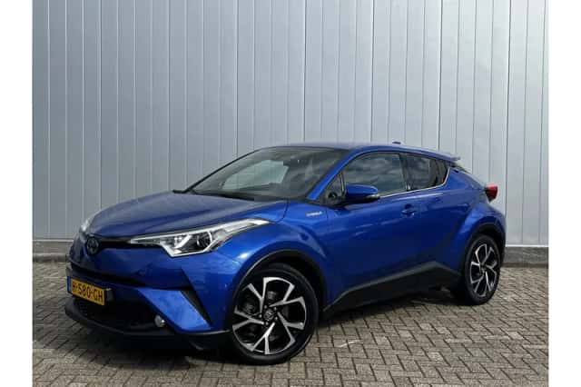 Toyota C-HR (2019) thumbnail 1