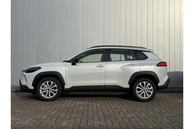 Toyota Corolla Cross (2026) thumbnail 2