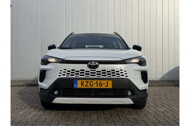 Toyota Corolla Cross (2026) thumbnail 3