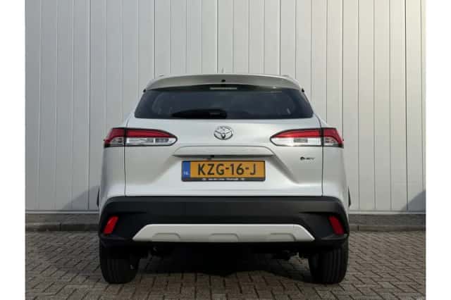 Toyota Corolla Cross (2026) thumbnail 5