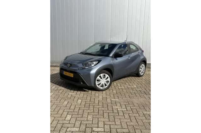 Toyota Aygo X (2024) thumbnail 1