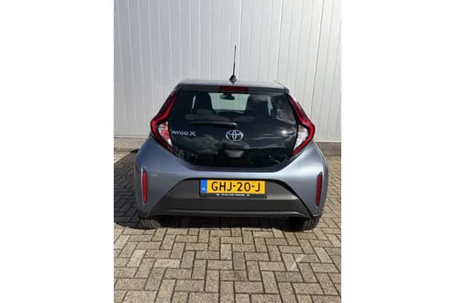 Toyota Aygo X (2024) thumbnail 5