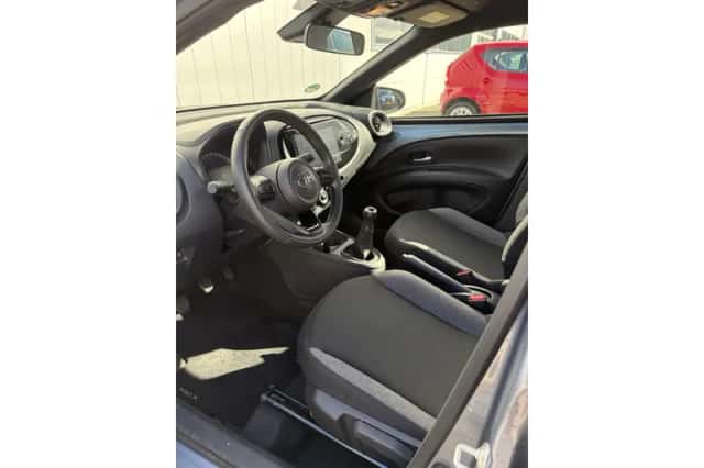 Toyota Aygo X (2024) thumbnail 6