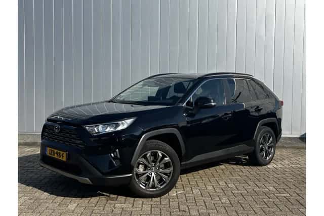 Toyota RAV4 (2025) thumbnail 1