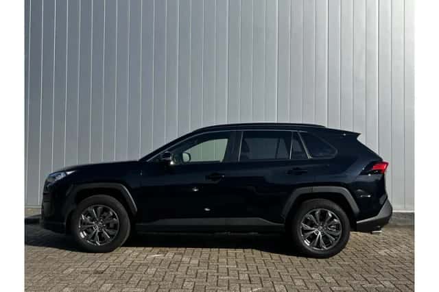 Toyota RAV4 (2025) thumbnail 2