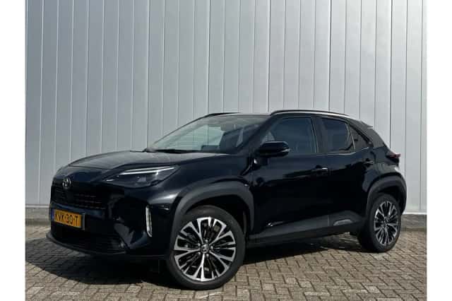 Toyota Yaris Cross (2025) thumbnail 1