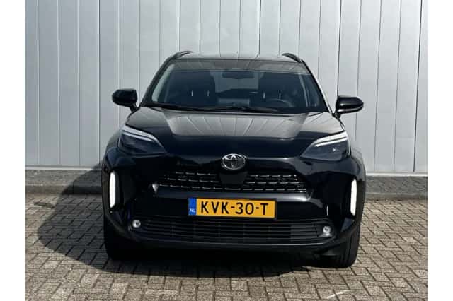 Toyota Yaris Cross (2025) thumbnail 2