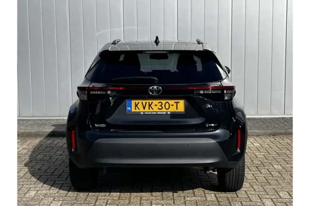 Toyota Yaris Cross (2025) thumbnail 5