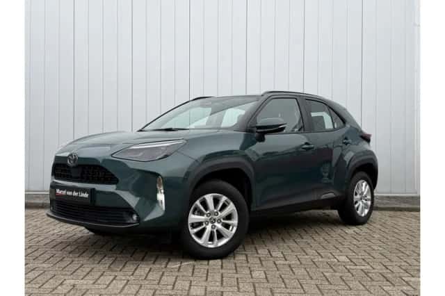 Toyota Yaris Cross (2025) thumbnail 1