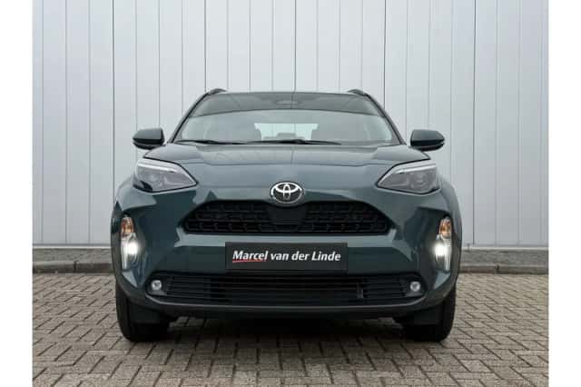 Toyota Yaris Cross (2025) thumbnail 3
