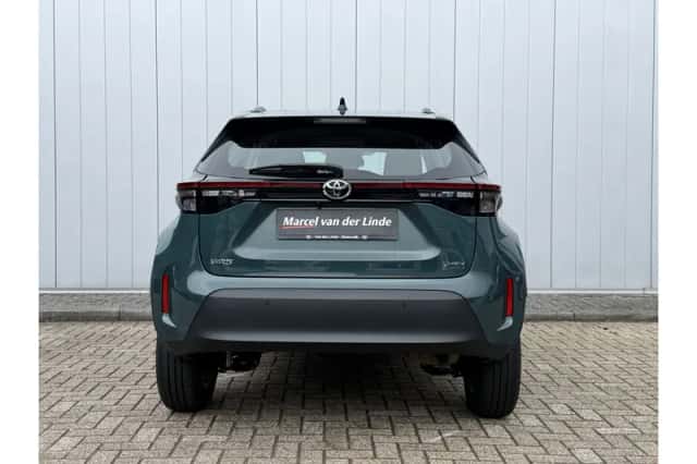 Toyota Yaris Cross (2025) thumbnail 5