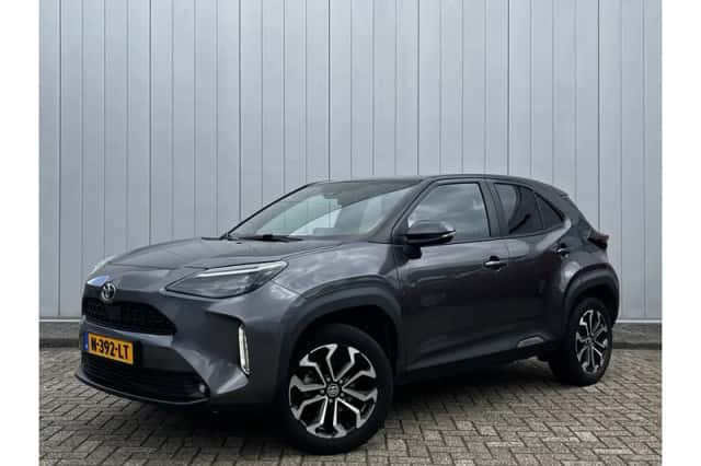 Toyota Yaris Cross (2021) thumbnail 1