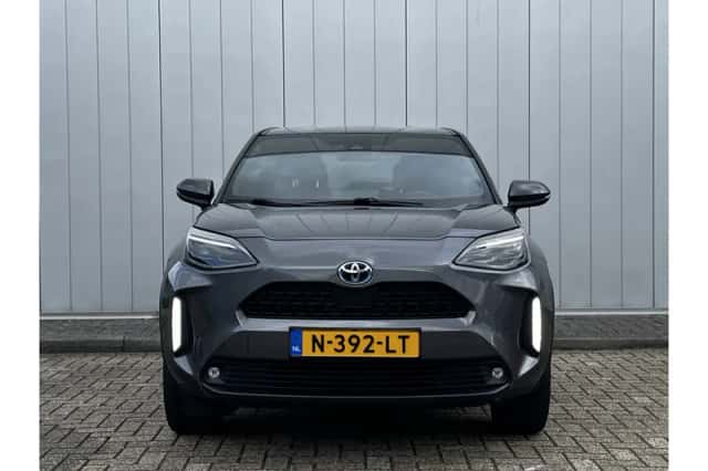 Toyota Yaris Cross (2021) thumbnail 3