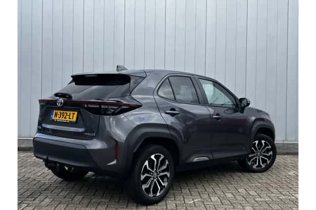 Toyota Yaris Cross (2021) thumbnail 4