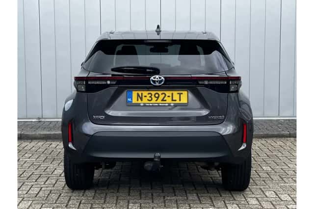 Toyota Yaris Cross (2021) thumbnail 5