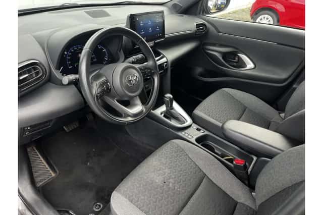 Toyota Yaris Cross (2021) thumbnail 6