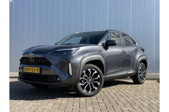 Toyota Yaris Cross (2025) thumbnail 1