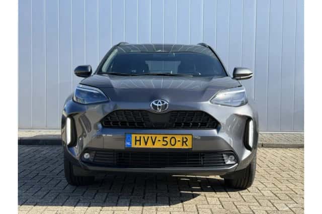 Toyota Yaris Cross (2025) thumbnail 3