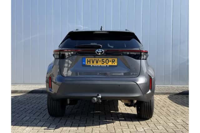 Toyota Yaris Cross (2025) thumbnail 5