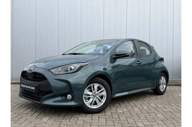 Toyota Yaris (2026) thumbnail 1