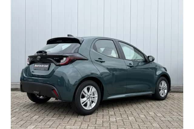 Toyota Yaris (2026) thumbnail 4