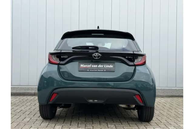 Toyota Yaris (2026) thumbnail 5