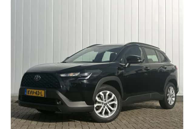 Toyota Corolla Cross (2024) thumbnail 1