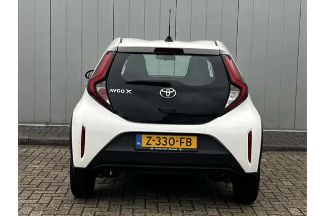 Toyota Aygo X (2024) thumbnail 5