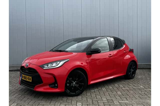 Toyota Yaris (2022) thumbnail 1