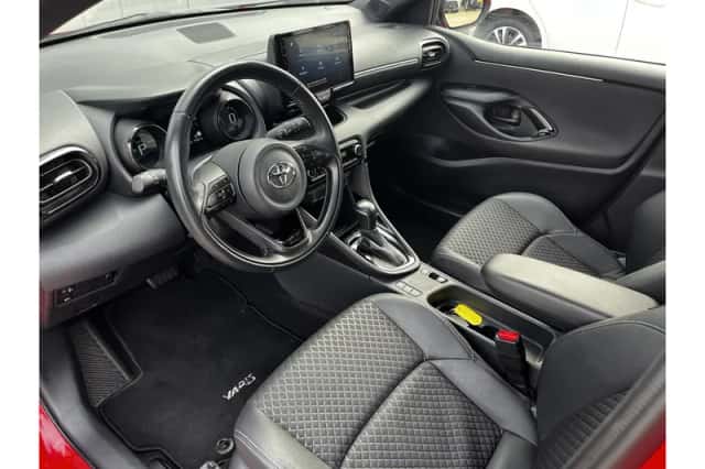 Toyota Yaris (2022) thumbnail 6
