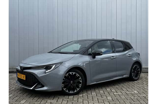 Toyota Corolla (2021) thumbnail 1