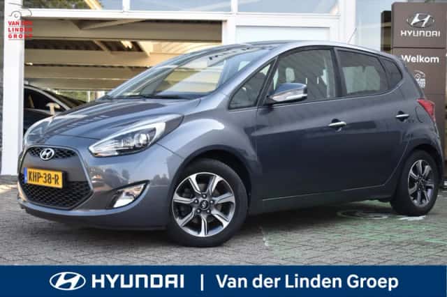 Hyundai ix20 (2019) thumbnail 1