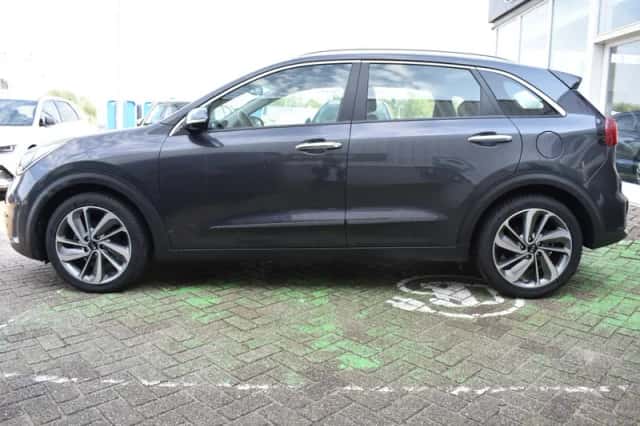 Kia Niro (2019) thumbnail 4