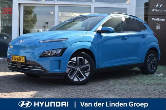 Hyundai Kona (2023) thumbnail 1