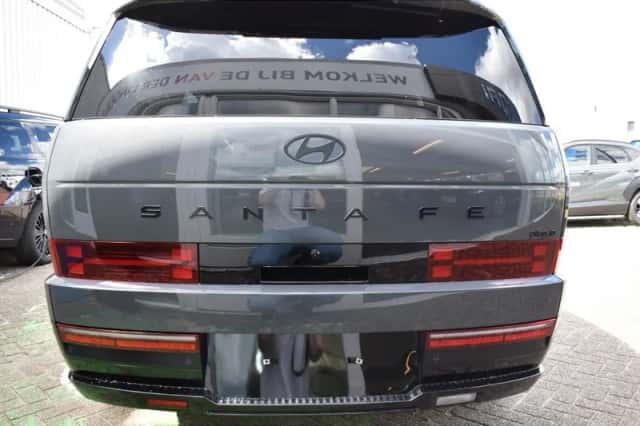 Hyundai Santa Fe (2026) thumbnail 6