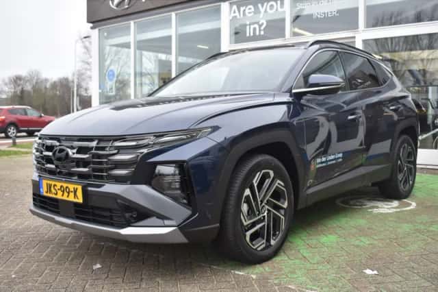 Hyundai Tucson (2026) thumbnail 3