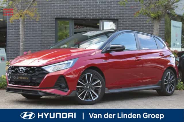 Hyundai i20 (2023) thumbnail 1