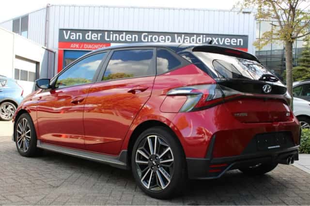 Hyundai i20 (2023) thumbnail 3