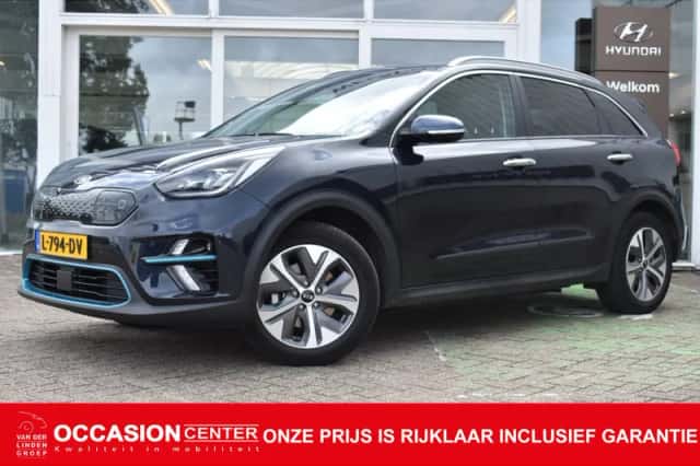 Kia Niro EV (2021) thumbnail 1