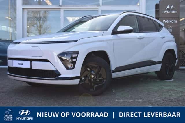 Hyundai Kona (2026) thumbnail 1