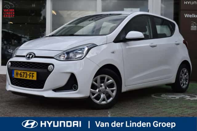 Hyundai i10 (2020) thumbnail 1