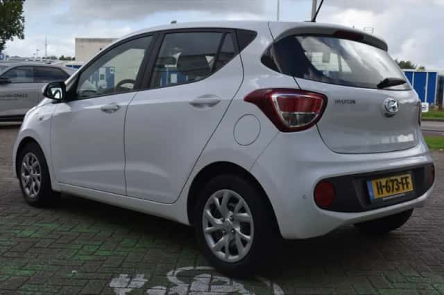 Hyundai i10 (2020) thumbnail 5