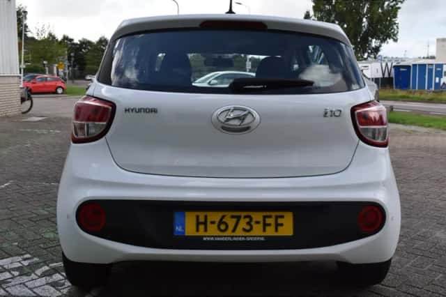 Hyundai i10 (2020) thumbnail 6