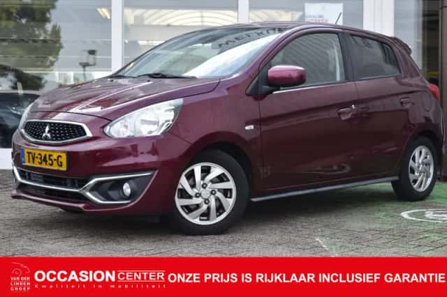 Mitsubishi Space Star (2018) thumbnail 1