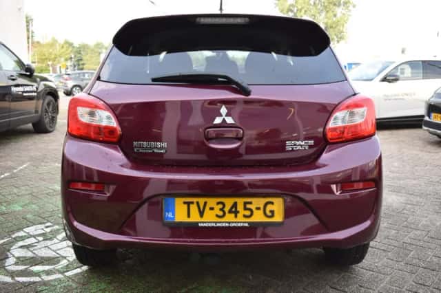 Mitsubishi Space Star (2018) thumbnail 6