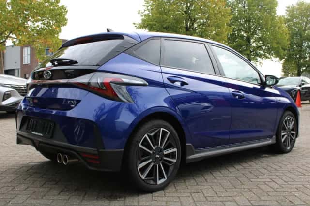 Hyundai i20 (2023) thumbnail 5