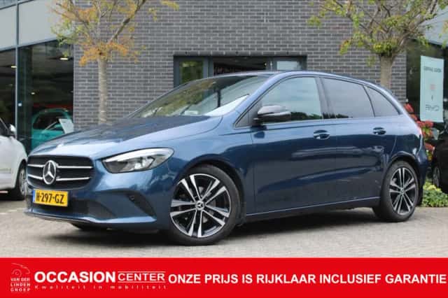 Mercedes-Benz B-Klasse (2020) thumbnail 1