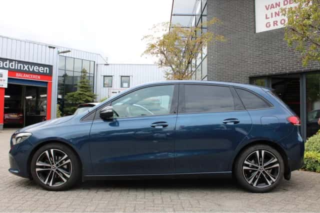 Mercedes-Benz B-Klasse (2020) thumbnail 2